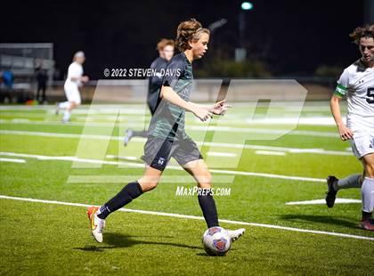 Thumbnail 2 in Arete Prep vs Gilbert Christian photogallery.