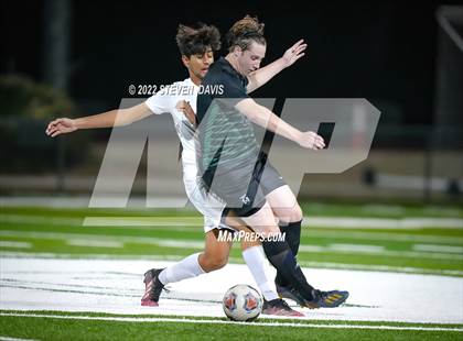 Thumbnail 2 in Arete Prep vs Gilbert Christian photogallery.