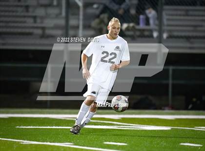 Thumbnail 1 in Arete Prep vs Gilbert Christian photogallery.