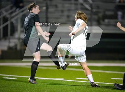 Thumbnail 1 in Arete Prep vs Gilbert Christian photogallery.