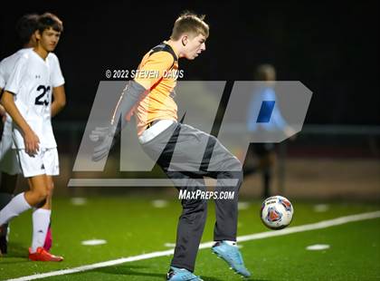 Thumbnail 1 in Arete Prep vs Gilbert Christian photogallery.