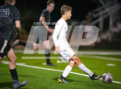Thumbnail 1 in Arete Prep vs Gilbert Christian photogallery.