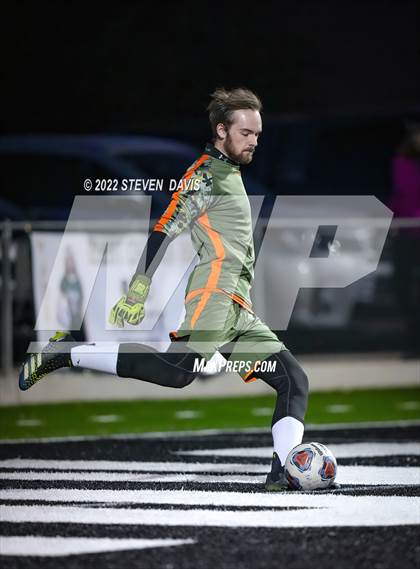 Thumbnail 1 in Arete Prep vs Gilbert Christian photogallery.