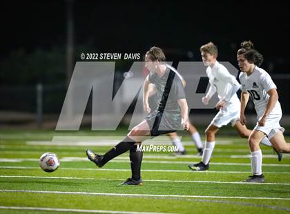 Thumbnail 3 in Arete Prep vs Gilbert Christian photogallery.