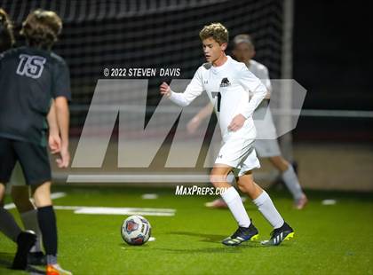 Thumbnail 1 in Arete Prep vs Gilbert Christian photogallery.