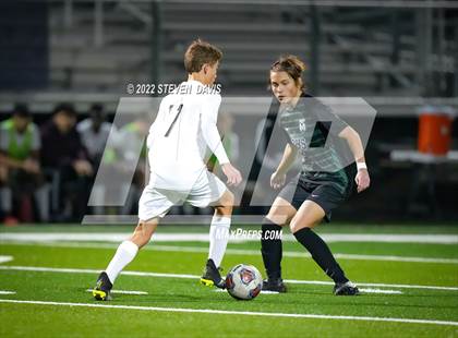 Thumbnail 1 in Arete Prep vs Gilbert Christian photogallery.