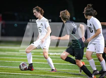 Thumbnail 1 in Arete Prep vs Gilbert Christian photogallery.