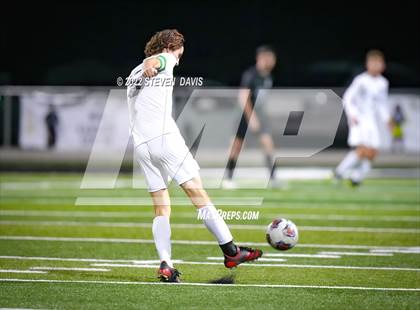 Thumbnail 3 in Arete Prep vs Gilbert Christian photogallery.