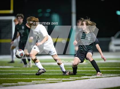 Thumbnail 1 in Arete Prep vs Gilbert Christian photogallery.