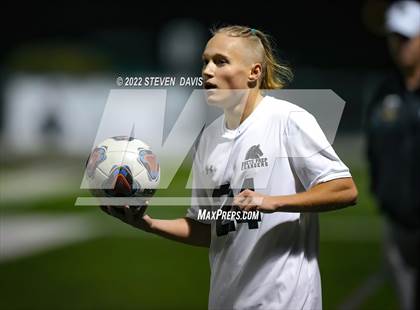 Thumbnail 1 in Arete Prep vs Gilbert Christian photogallery.
