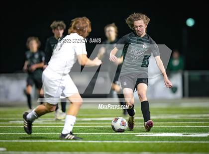 Thumbnail 3 in Arete Prep vs Gilbert Christian photogallery.