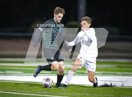 Thumbnail 2 in Arete Prep vs Gilbert Christian photogallery.
