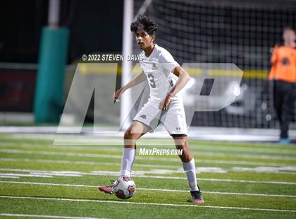 Thumbnail 3 in Arete Prep vs Gilbert Christian photogallery.