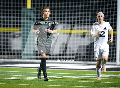 Thumbnail 1 in Arete Prep vs Gilbert Christian photogallery.