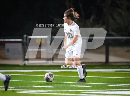 Thumbnail 1 in Arete Prep vs Gilbert Christian photogallery.