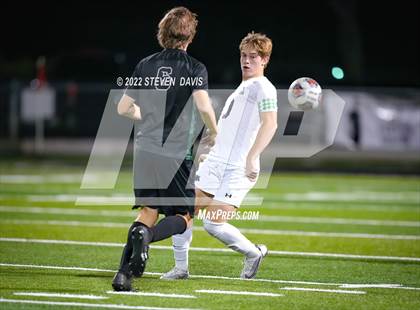 Thumbnail 3 in Arete Prep vs Gilbert Christian photogallery.