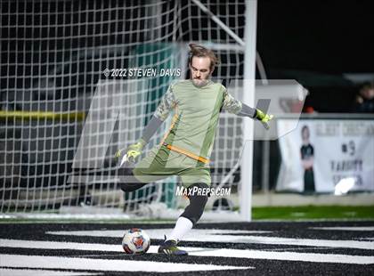 Thumbnail 1 in Arete Prep vs Gilbert Christian photogallery.