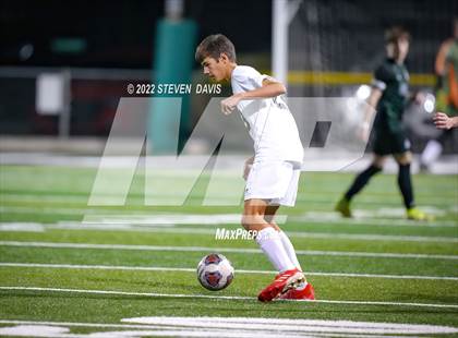Thumbnail 3 in Arete Prep vs Gilbert Christian photogallery.