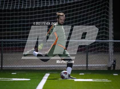 Thumbnail 3 in Arete Prep vs Gilbert Christian photogallery.