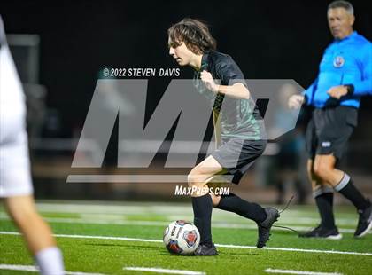 Thumbnail 2 in Arete Prep vs Gilbert Christian photogallery.