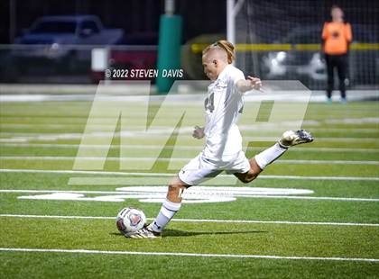 Thumbnail 2 in Arete Prep vs Gilbert Christian photogallery.