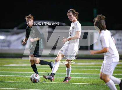Thumbnail 1 in Arete Prep vs Gilbert Christian photogallery.