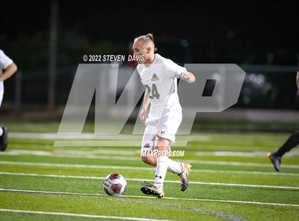 Thumbnail 2 in Arete Prep vs Gilbert Christian photogallery.