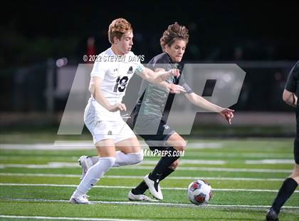 Thumbnail 2 in Arete Prep vs Gilbert Christian photogallery.