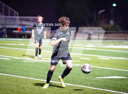 Thumbnail 3 in Arete Prep vs Gilbert Christian photogallery.
