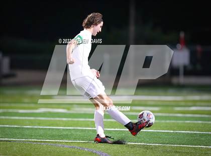 Thumbnail 1 in Arete Prep vs Gilbert Christian photogallery.