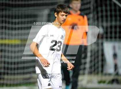 Thumbnail 3 in Arete Prep vs Gilbert Christian photogallery.