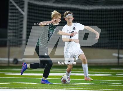 Thumbnail 2 in Arete Prep vs Gilbert Christian photogallery.