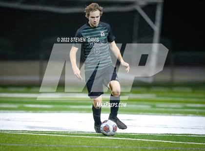 Thumbnail 2 in Arete Prep vs Gilbert Christian photogallery.