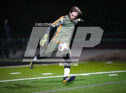Thumbnail 2 in Arete Prep vs Gilbert Christian photogallery.