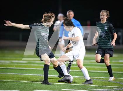 Thumbnail 2 in Arete Prep vs Gilbert Christian photogallery.