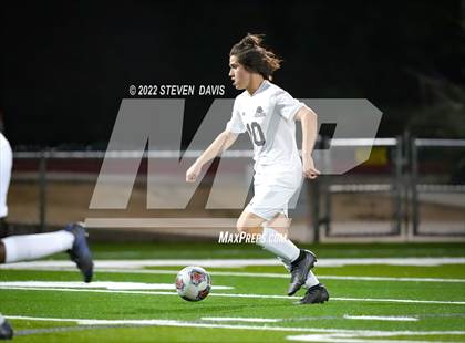 Thumbnail 2 in Arete Prep vs Gilbert Christian photogallery.