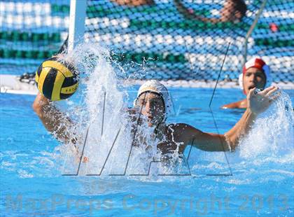 Thumbnail 2 in Foothill v. La Jolla (Coronado JV Invitational) photogallery.