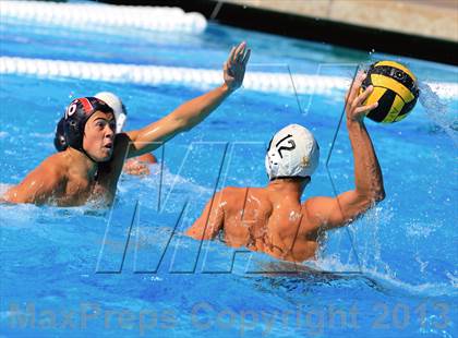 Thumbnail 1 in Foothill v. La Jolla (Coronado JV Invitational) photogallery.