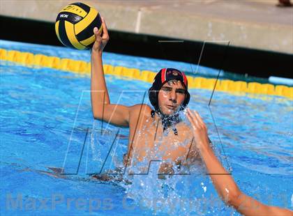 Thumbnail 2 in Foothill v. La Jolla (Coronado JV Invitational) photogallery.