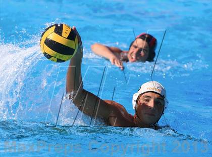 Thumbnail 3 in Foothill v. La Jolla (Coronado JV Invitational) photogallery.