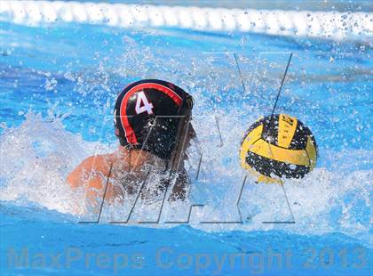 Thumbnail 2 in Foothill v. La Jolla (Coronado JV Invitational) photogallery.