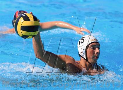 Thumbnail 1 in Foothill v. La Jolla (Coronado JV Invitational) photogallery.
