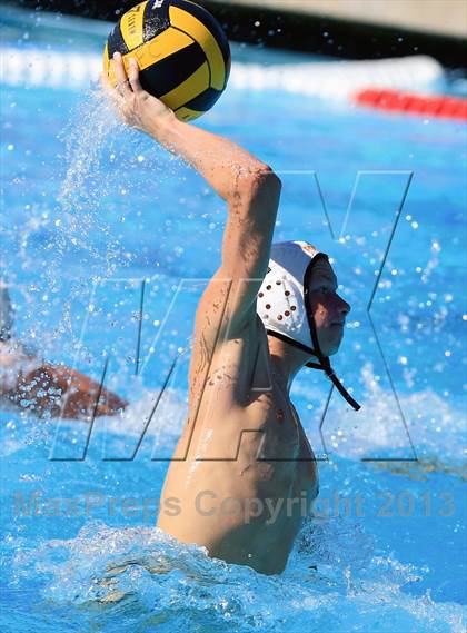 Thumbnail 2 in Foothill v. La Jolla (Coronado JV Invitational) photogallery.