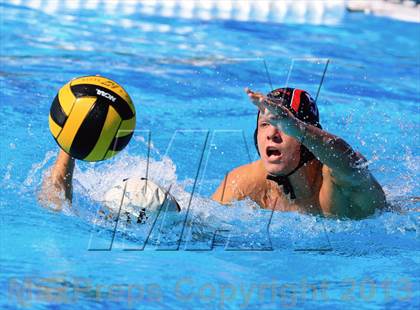 Thumbnail 3 in Foothill v. La Jolla (Coronado JV Invitational) photogallery.