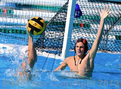 Thumbnail 2 in Foothill v. La Jolla (Coronado JV Invitational) photogallery.