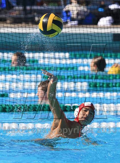 Thumbnail 1 in Foothill v. La Jolla (Coronado JV Invitational) photogallery.