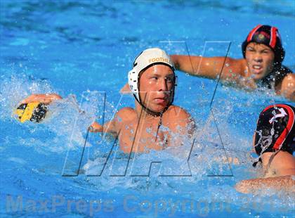 Thumbnail 2 in Foothill v. La Jolla (Coronado JV Invitational) photogallery.