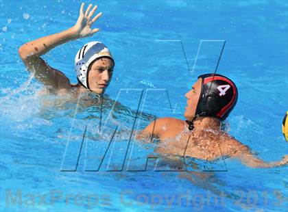 Thumbnail 3 in Foothill v. La Jolla (Coronado JV Invitational) photogallery.