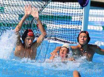 Thumbnail 2 in Foothill v. La Jolla (Coronado JV Invitational) photogallery.