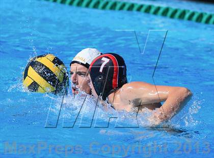 Thumbnail 1 in Foothill v. La Jolla (Coronado JV Invitational) photogallery.